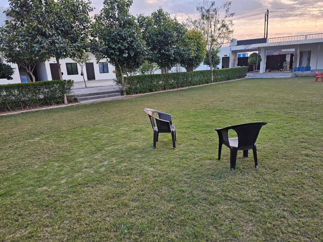 Govind Resort Mathura Eksteriør billede