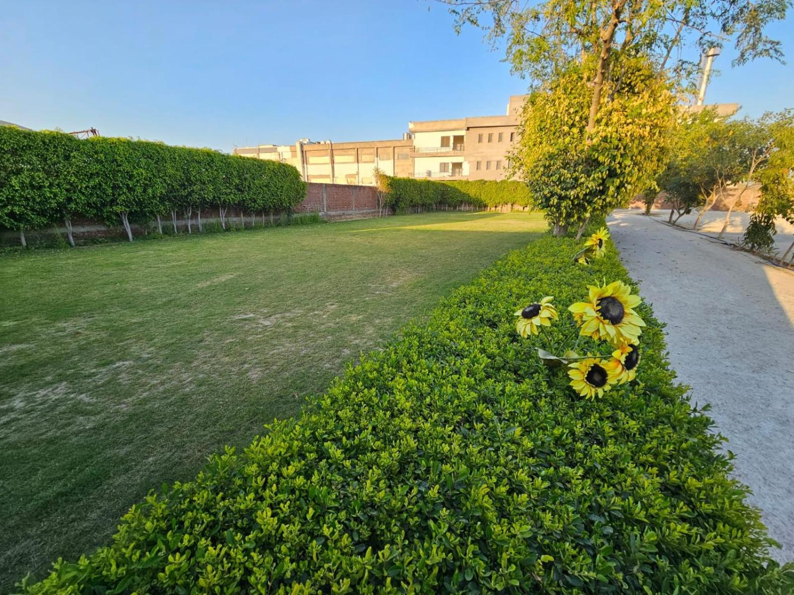 Govind Resort Mathura Eksteriør billede
